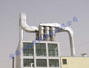 澱粉幹（gàn）燥（zào）設備