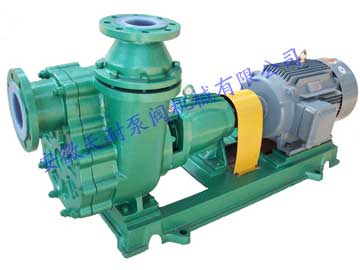 FZB氟合金自（zì）吸泵