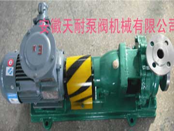 蒸發器上料泵（bèng）