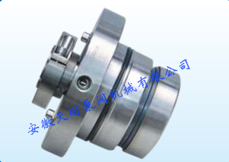 脫（tuō）硫泵機械（xiè）密封