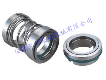 1527係列機械密封
